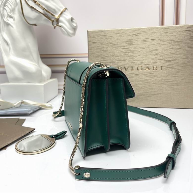 289676 19X13X7cm BG 4色 21