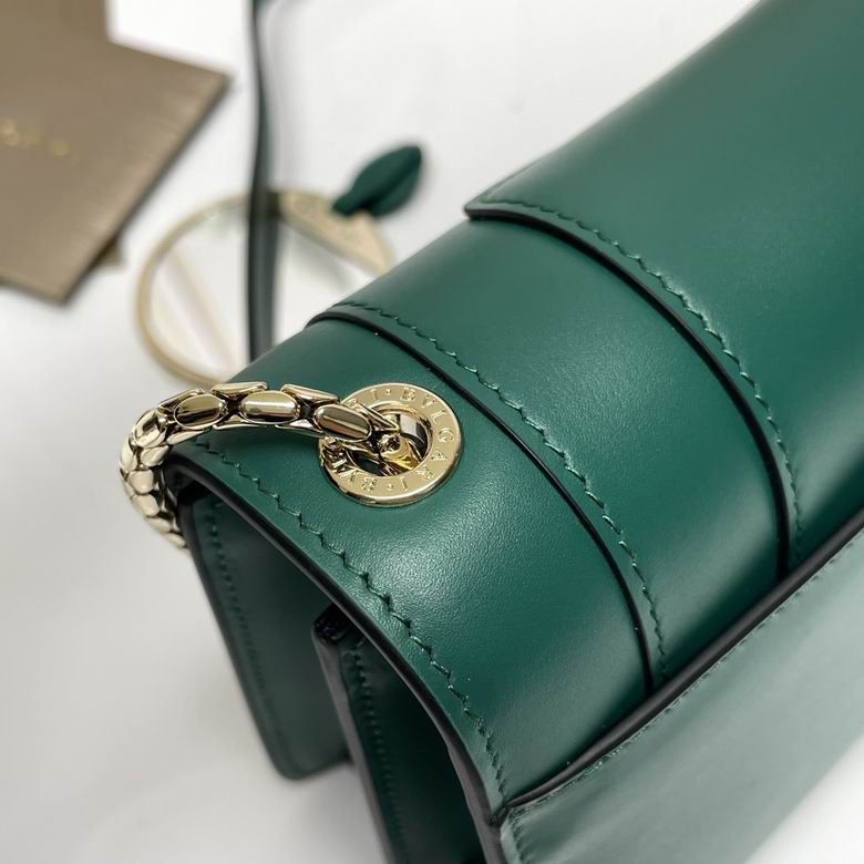 289676 19X13X7cm BG 4色 24