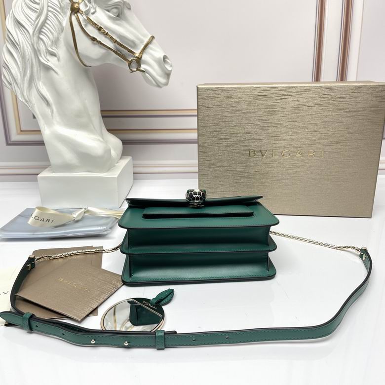 289676 19X13X7cm BG 4色 25