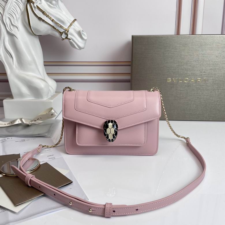 289676 19X13X7cm BG 4色 28