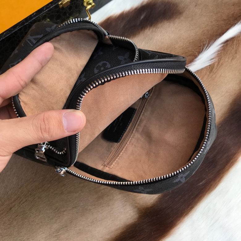 819 28X20X6cm XM 2色 18