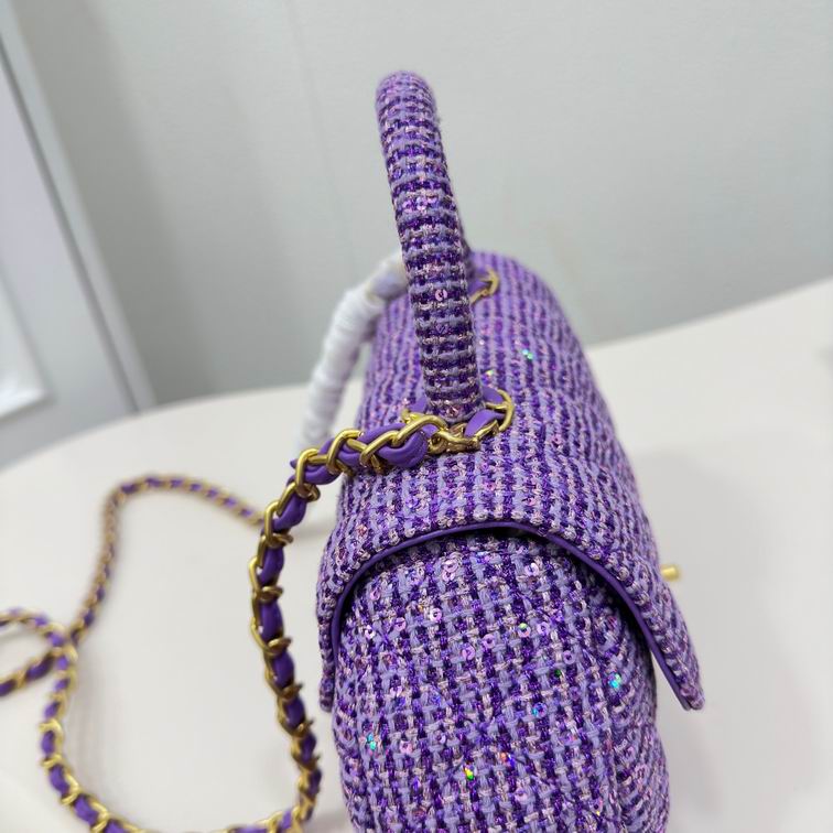 Chanel handle 6826 23x6.5x14cm zy_5