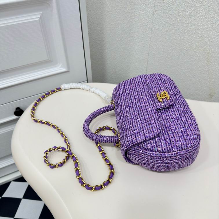 Chanel handle 6826 23x6.5x14cm zy_6