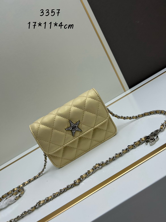 Chanel 3357 17x11x4cm ww1_1