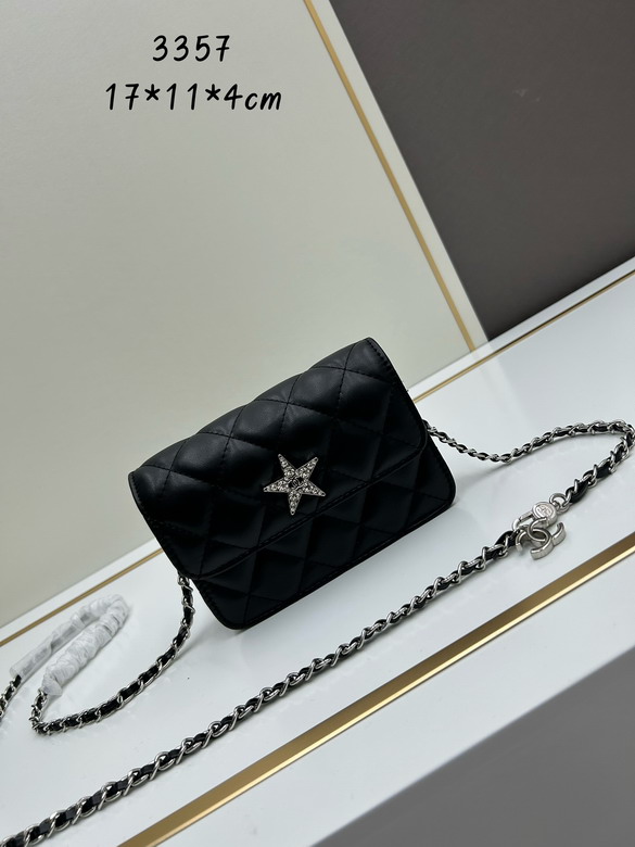 Chanel 3357 17x11x4cm ww_1