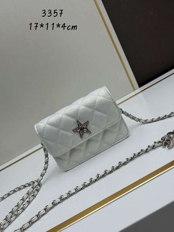 Chanel 3357 17x11x4cm ww4_1