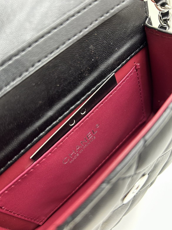 Chanel 3357 17x11x4cm ww_8