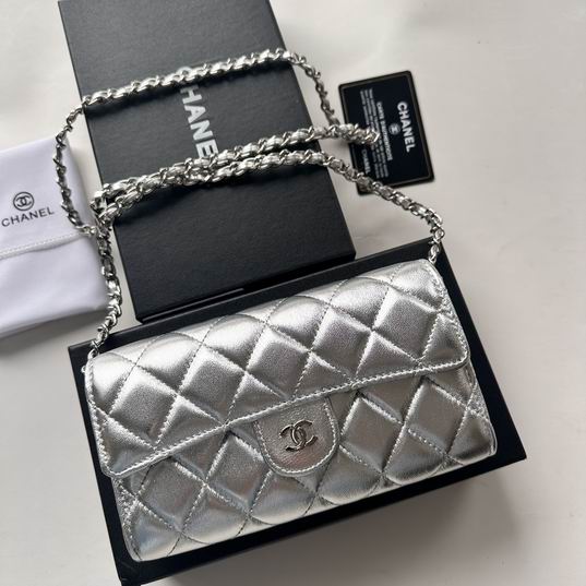 Chanel A50076 18x10.5x3.5cm zy2_1