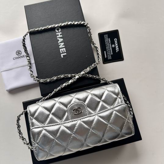 Chanel A50076 18x10.5x3.5cm zy2_2