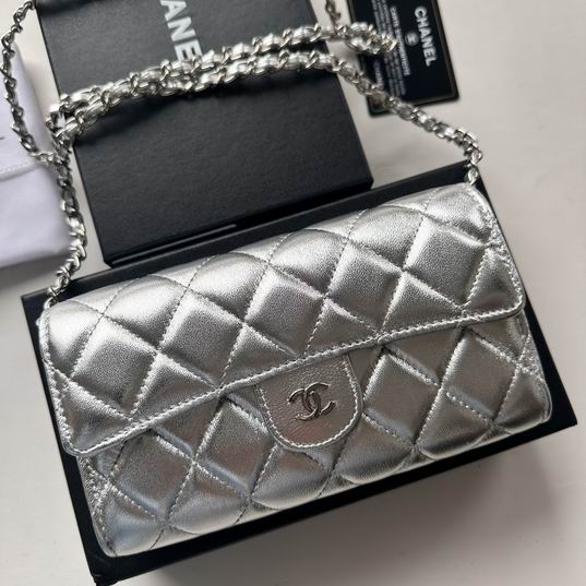 Chanel A50076 18x10.5x3.5cm zy2_3
