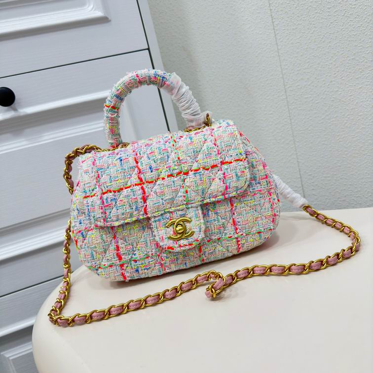 Chanel handle 6826 23x6.5x14cm zy1_1