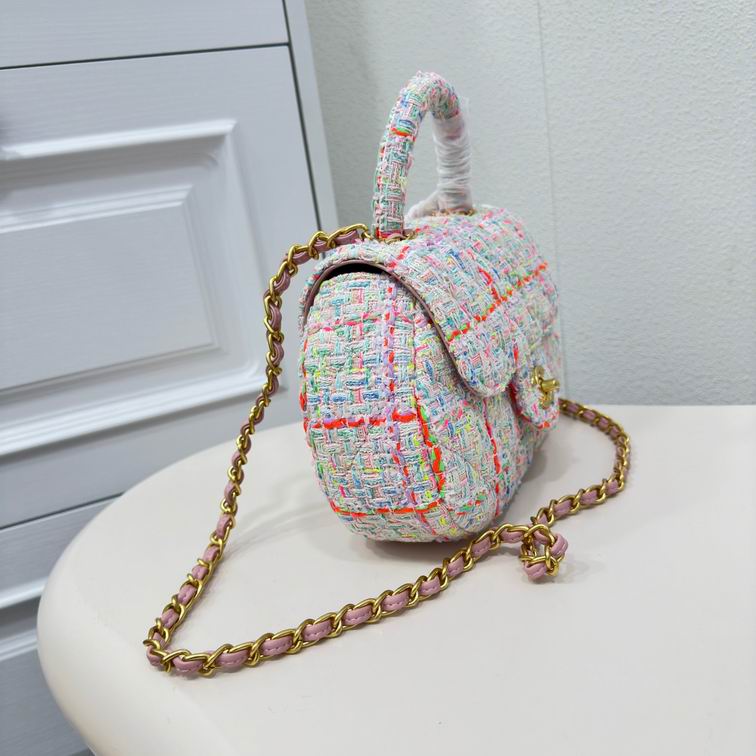 Chanel handle 6826 23x6.5x14cm zy1_3