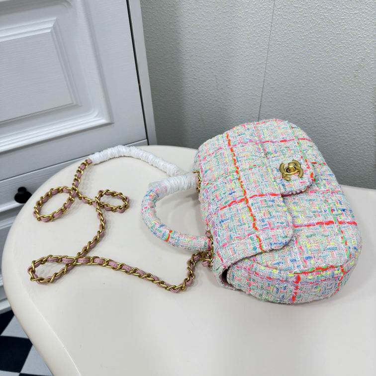 Chanel handle 6826 23x6.5x14cm zy1_6