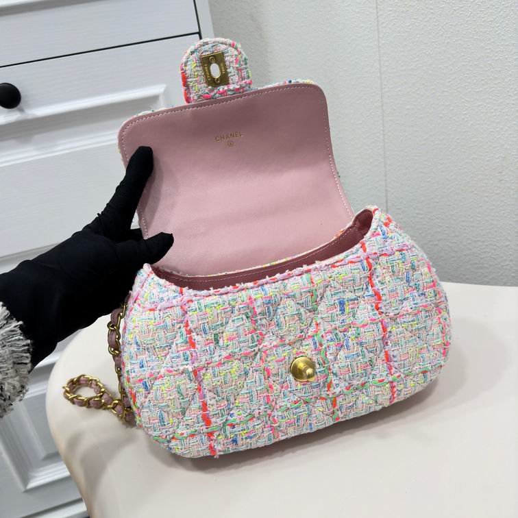 Chanel handle 6826 23x6.5x14cm zy1_9