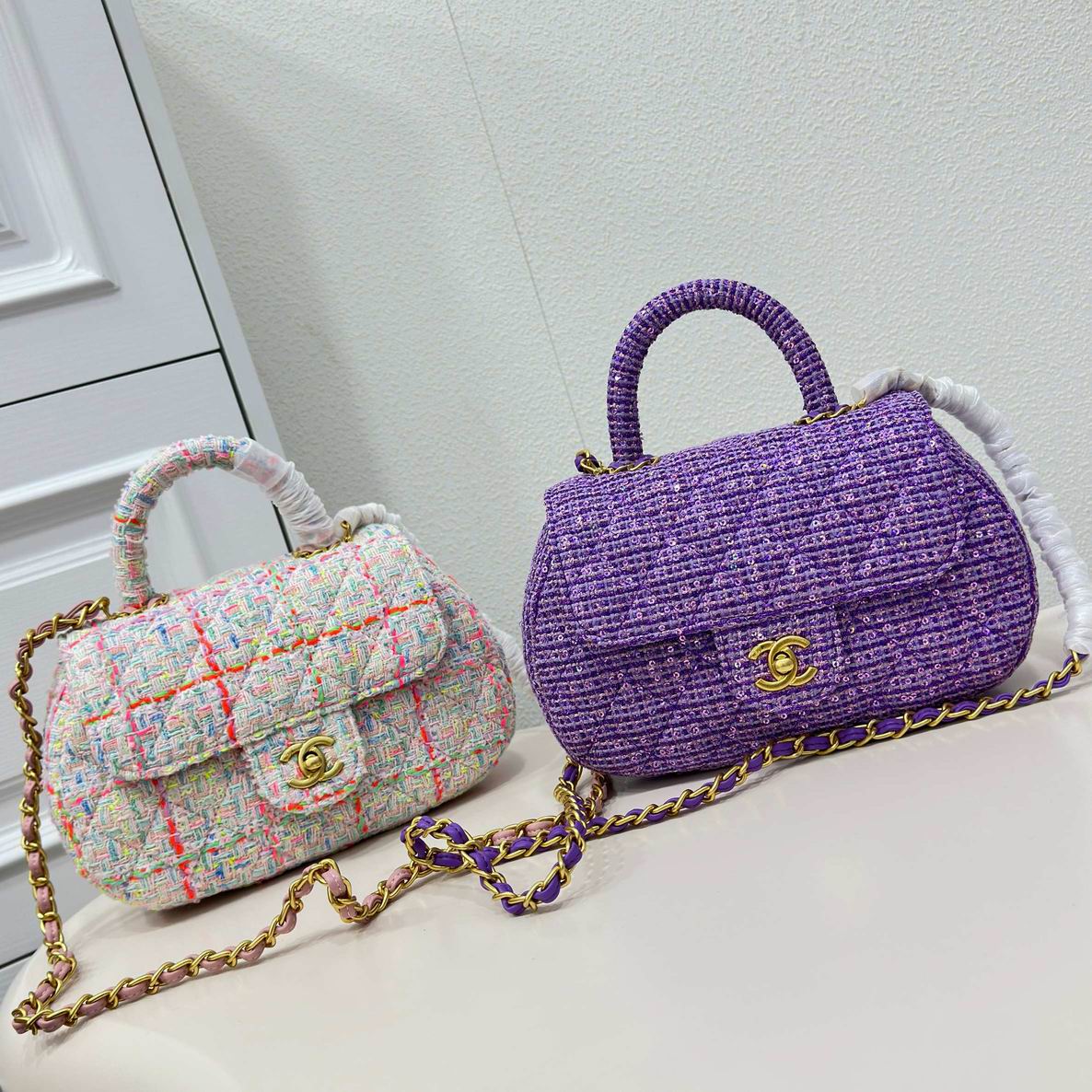 Chanel handle 6826 23x6.5x14cm zy_1