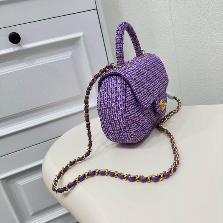 Chanel handle 6826 23x6.5x14cm zy_4