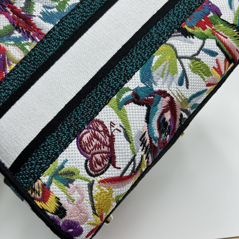 Dior lady M8002 24x20x11cm ww_6