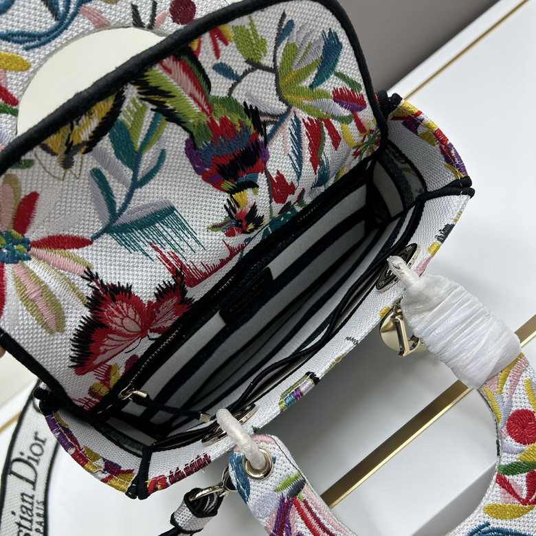 Dior lady M8002 24x20x11cm ww_7