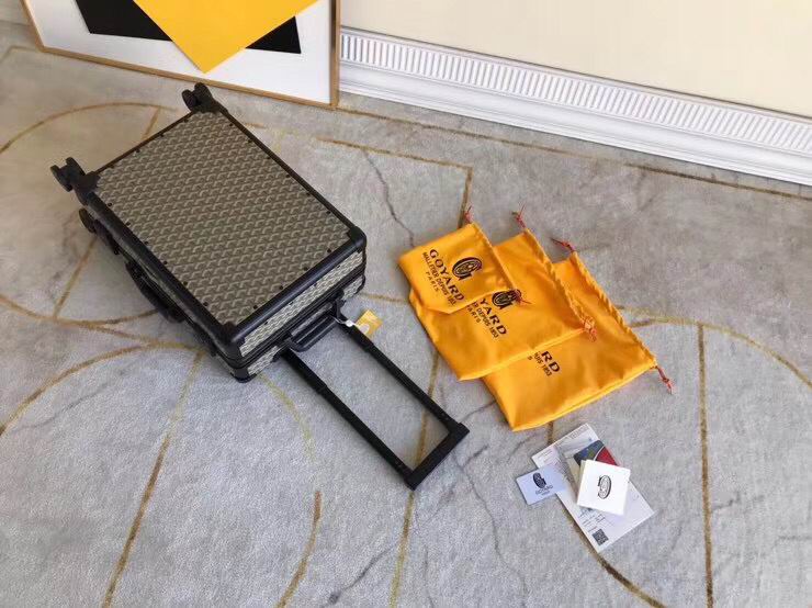 GY Trolley Case 20 Inches QS90048-4 (5)