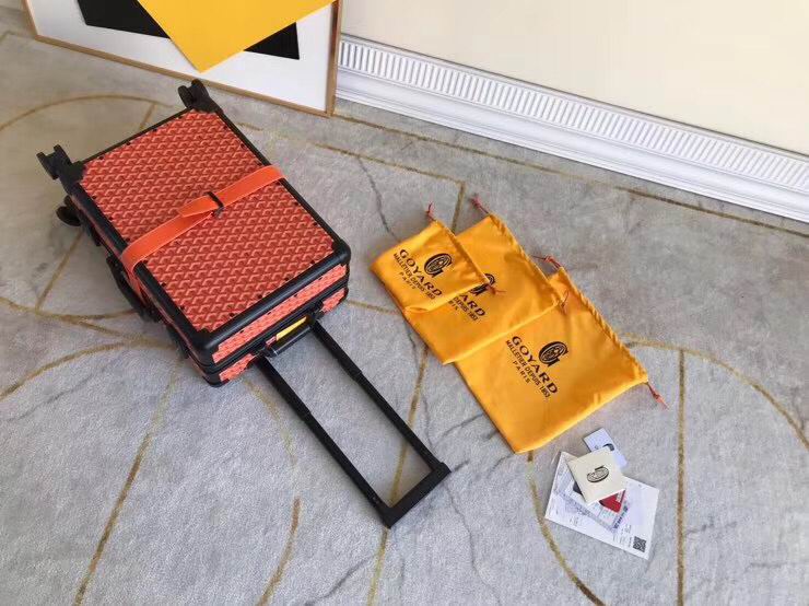 GY Trolley Case 20 Inches QS90048-5 (5)