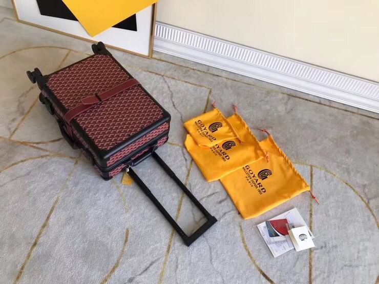 GY Trolley Case 20 Inches QS90048-6 (5)