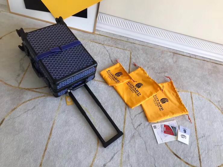 GY Trolley Case 20 Inches QS90048-8 (5)