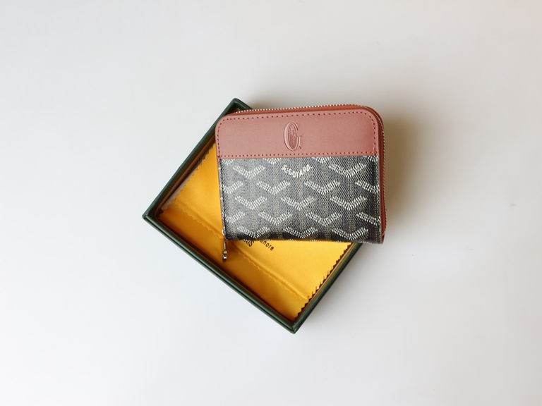 Goyard G60067 10.4x7.5x1.8cm zy1_2