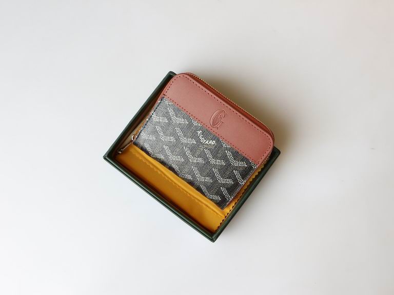 Goyard G60067 10.4x7.5x1.8cm zy1_4