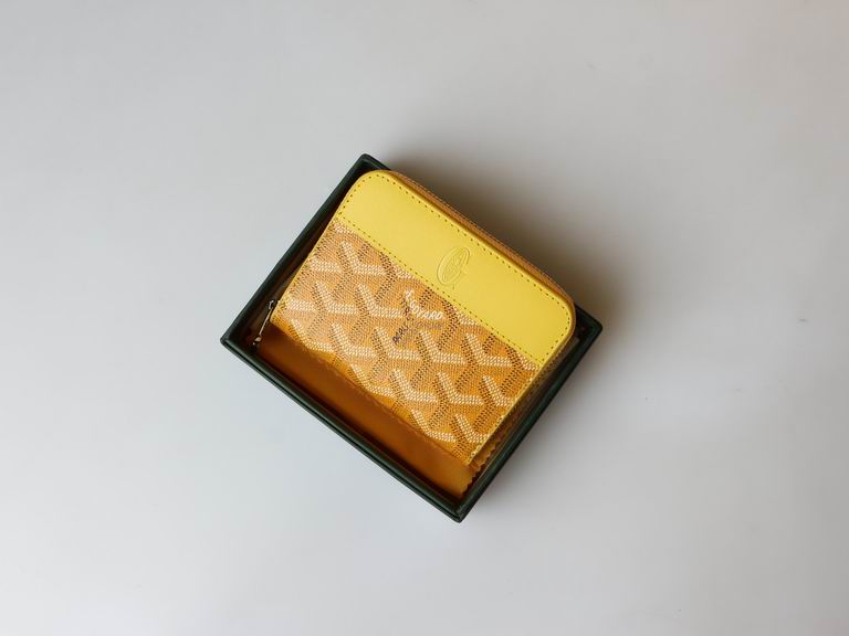 Goyard G60067 10.4x7.5x1.8cm zy3_3