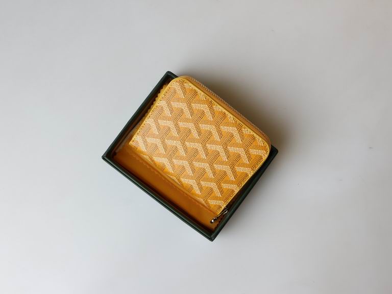 Goyard G60067 10.4x7.5x1.8cm zy3_4