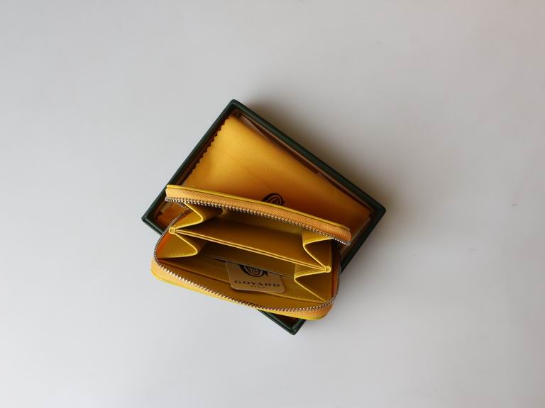 Goyard G60067 10.4x7.5x1.8cm zy3_6