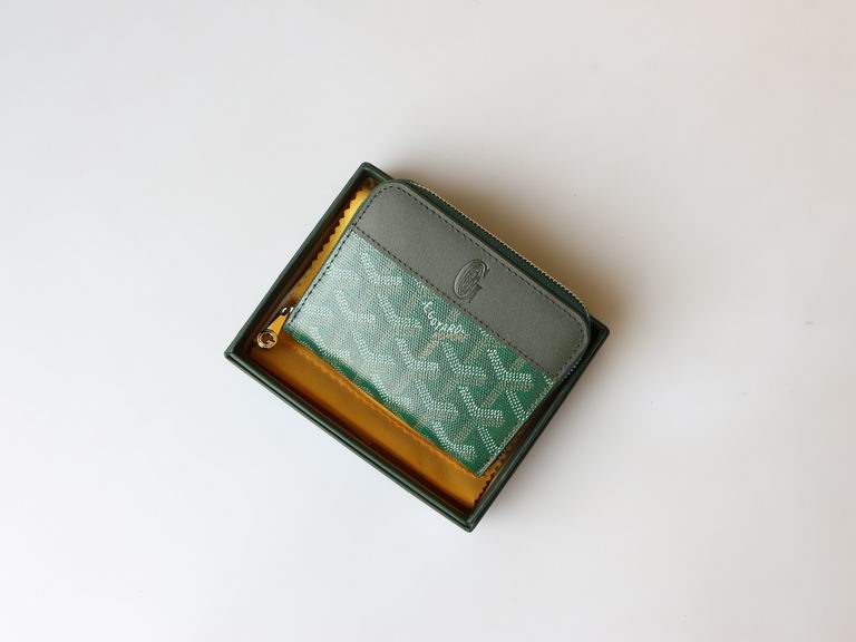 Goyard G60067 10.4x7.5x1.8cm zy4_3