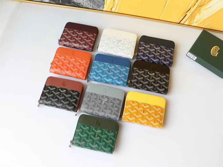 Goyard G60067 10.4x7.5x1.8cm zy6_1