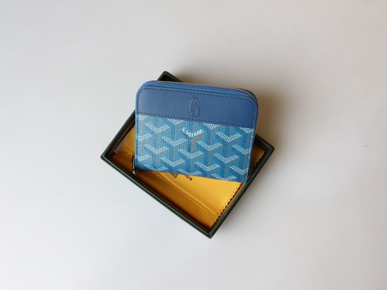 Goyard G60067 10.4x7.5x1.8cm zy6_3