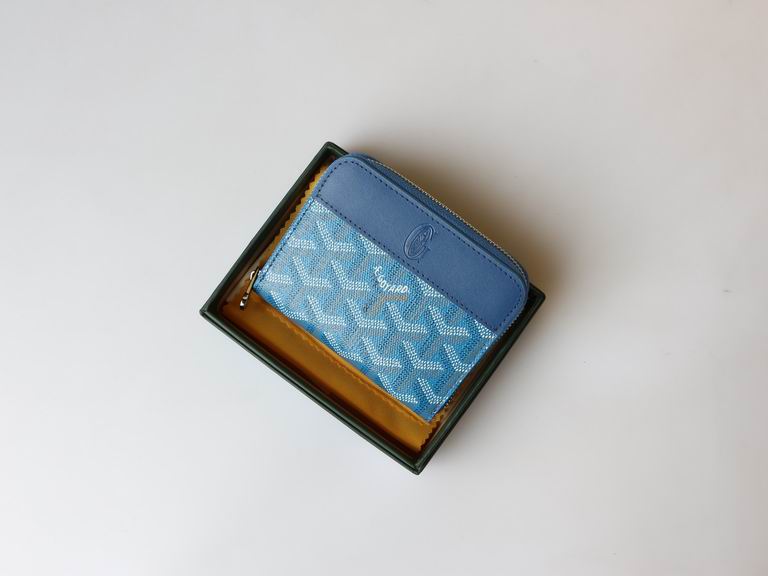 Goyard G60067 10.4x7.5x1.8cm zy6_4