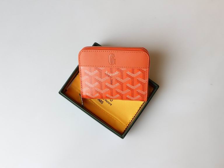 Goyard G60067 10.4x7.5x1.8cm zy7_3