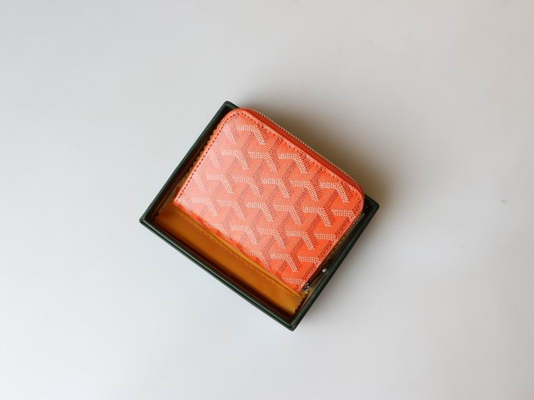 Goyard G60067 10.4x7.5x1.8cm zy7_4