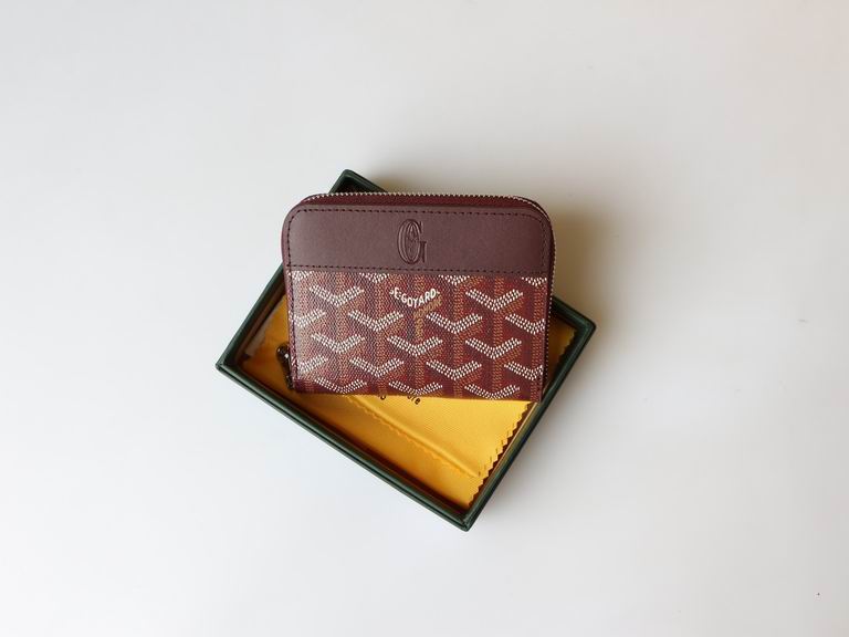 Goyard G60067 10.4x7.5x1.8cm zy8_2