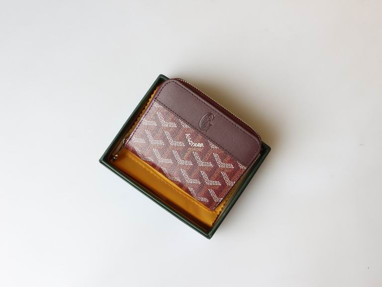 Goyard G60067 10.4x7.5x1.8cm zy8_3
