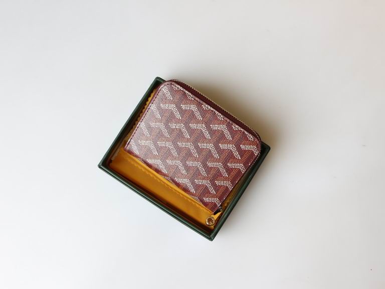 Goyard G60067 10.4x7.5x1.8cm zy8_4