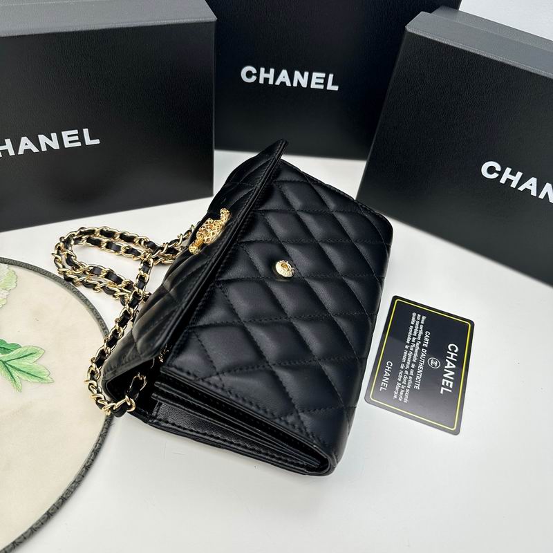 Chanel 8001 18x10.5x3.5cm zy1 (10)