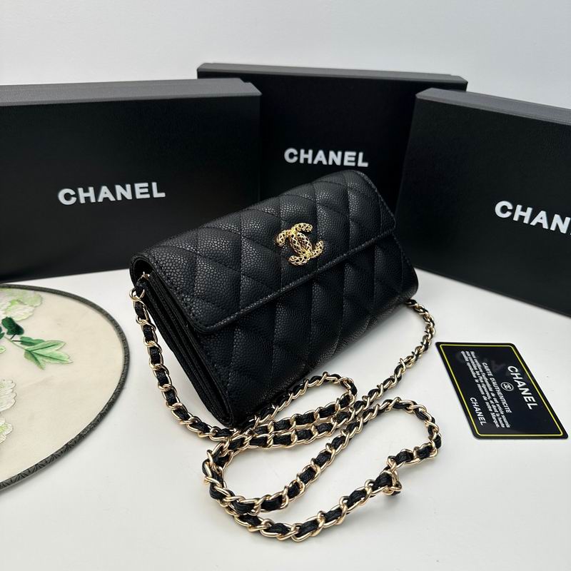 Chanel 8001 18x10.5x3.5cm zy1 (12)