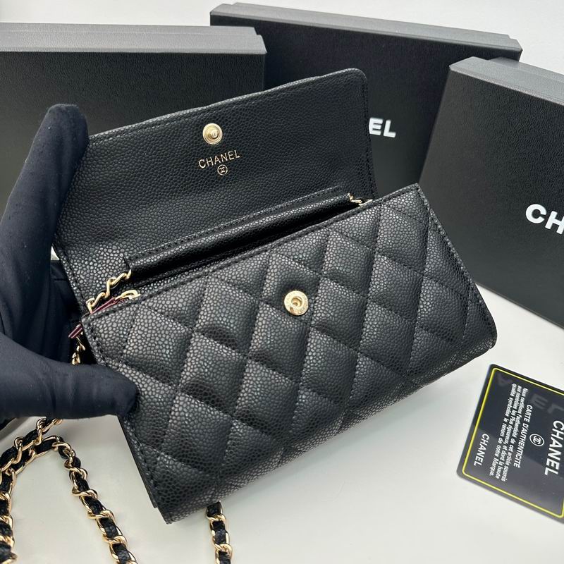 Chanel 8001 18x10.5x3.5cm zy1 (16)