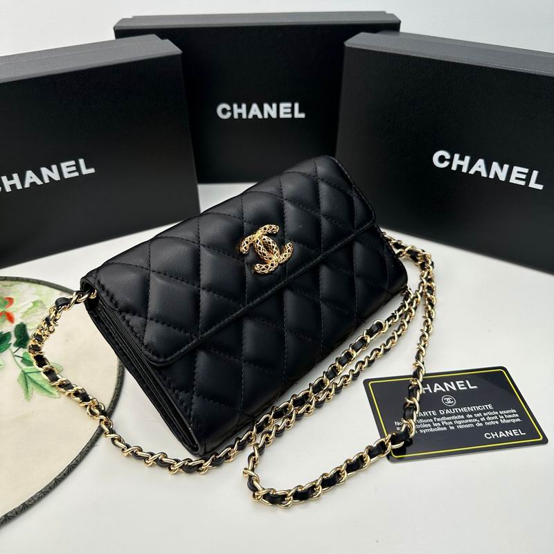Chanel 8001 18x10.5x3.5cm zy1 (3)