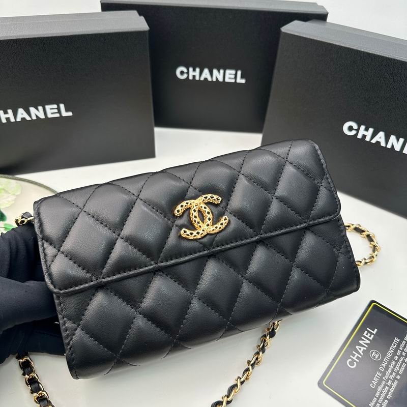 Chanel 8001 18x10.5x3.5cm zy1 (5)