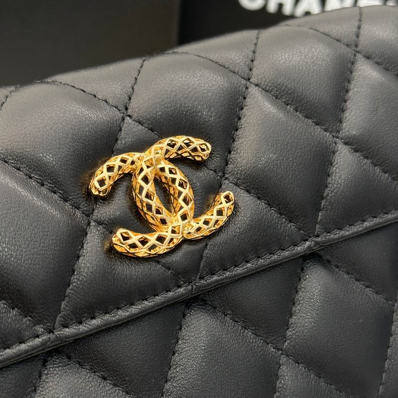 Chanel 8001 18x10.5x3.5cm zy1 (6)