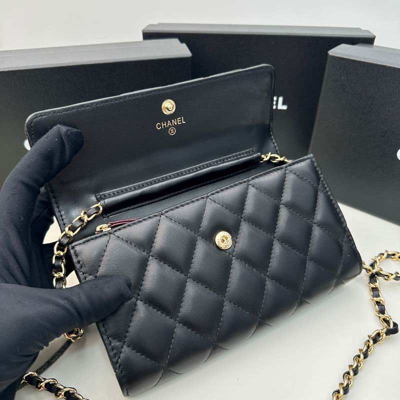 Chanel 8001 18x10.5x3.5cm zy1 (7)