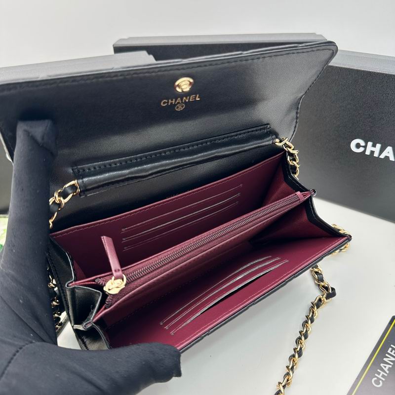 Chanel 8001 18x10.5x3.5cm zy1 (8)