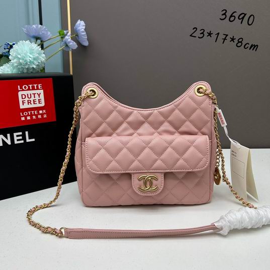 Chanel Gabrielle 3690 23x17x8cm ww1 (1)