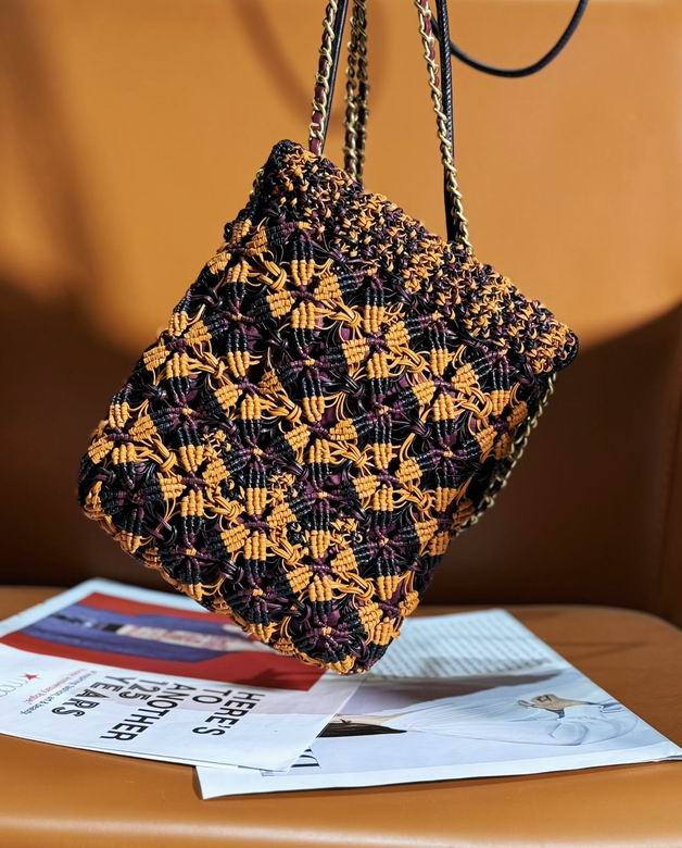 122407 23X18.5X6cm YG 3色 (20)